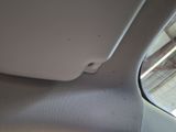 a close up view of the inside of a car