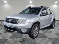 DACIA - DUSTER DCI 110 4X2 BLACK TOUCH - GO - Mise en servic…