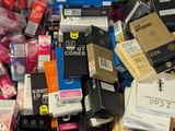 many different types of electronic devices in this pile