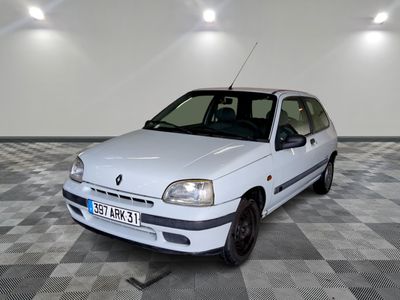 RENAULT - CLIO 1.2 CAMPUS - ES - Mise en service: 11/02/1997