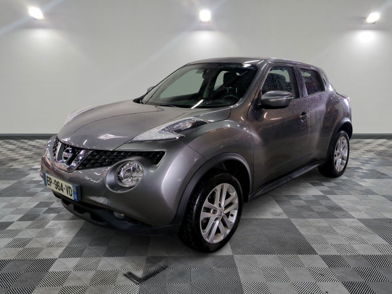 Voitures Particulières