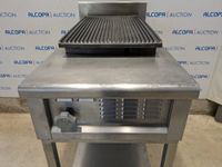 LIEU DE STOCKAGE : Rennes - INCONNUE - GRILL NERVURE GAZ SUR… (photo 2)