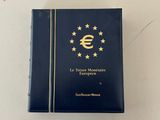 an image of a blue book with gold stars on it