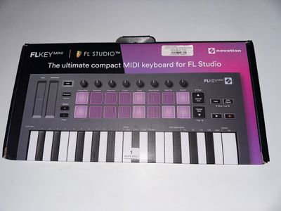 Novation FL Key Mini — Clavier Maître Compact