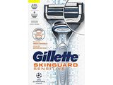 gillette skinguard sensitive shaver for men, 2 - pack