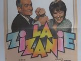 une affiche de film mettant en scène deux femmes et un homme