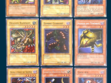 pokemon trading card game set with all the cards in the picture