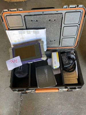 a suitcase with a lot of items inside of it