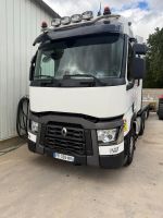 TRR RENAULT T 480 Carosserie : PR SREM Energie : GO Puissanc… (photo 5)