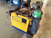 Poste à souder TRIMIG 205-4S, numéro de série : 12. (photo 2)