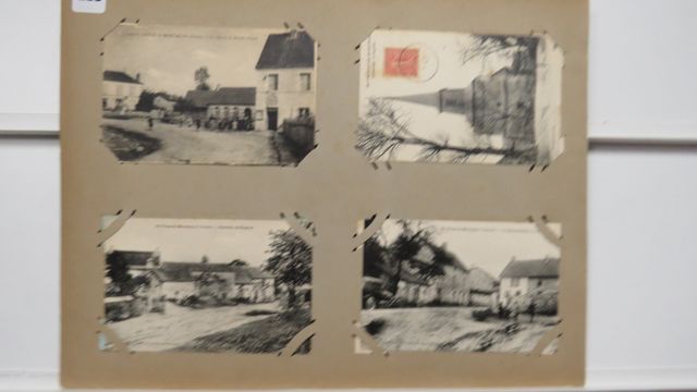 St-Yrieix-la-Montagne Lot de 8cpa, dont 7 en TBE. 1 avec défauts.