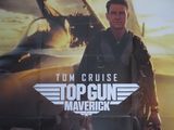 l'affiche du film « Top Gun : Maverick », avec Tom Cruise
