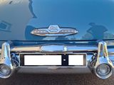 a close up of a car with a license plate on it