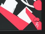a picture of a picture of a man in a suit and tie