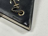 a book with an anchor and a chain on it