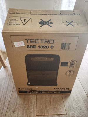 a box on the floor that has a box on it