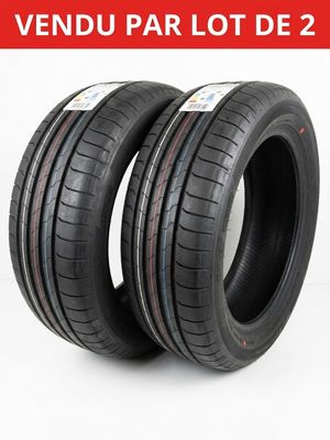 lot de 2 pneus pour les modèles VW-2 et VW-2