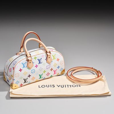 louis vuitton multicolore speedy bag
