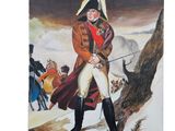 une image représentant un tableau d'un homme en uniforme militaire