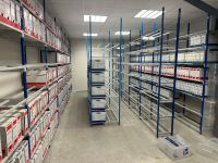 8 mètres linéaires de rayonnage d'archivage (photo 2)