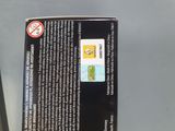 a close up of a box of cigarettes on a table