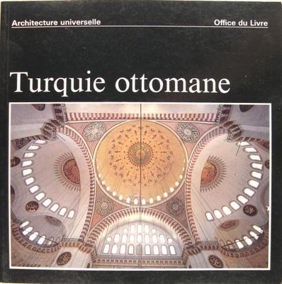 un livre avec, au milieu, l'image d'un dôme