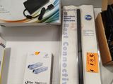 a lot of items that are sitting on a table