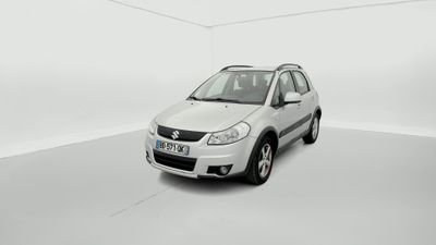 SUZUKI - SX4 1.6 VVT GLX - ES - Mise en service: 15/10/2007 …