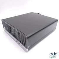 Unité centrale grande tour HP Prodesk 400 G5 Noir - Intel Co… (photo 4)