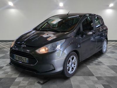 FORD - B-MAX 1.0 ECOBOOST 100 SS EDITION - ES - Mise en serv…