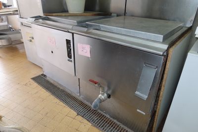 (jud - TVA récupérable) situé à MONTLUCON : 2 marmites de cu…