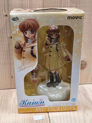 Figurine Kanon - Tsukimiya Ayu 1/8 Sai Movic Key Visual Art'…
