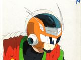 une image représentant un dessin d'un homme portant un casque