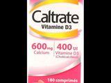 Caltrae vitamine D3 500 mg / 400 mg