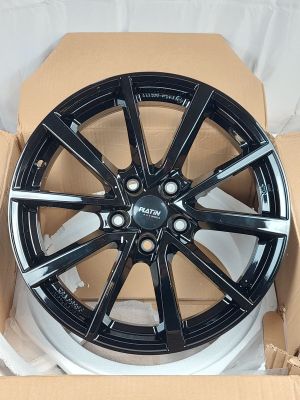 PLATIN WHEELS - Jante alliage 17 pouces - VEC657 5x114.3 ET4…
