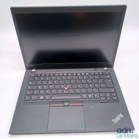 Ordinateur portable Lenovo Thinkpad T490 Noir - Intel Core I… (photo 4)