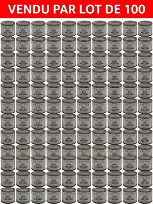 lot de 100 vendu par lot de 100