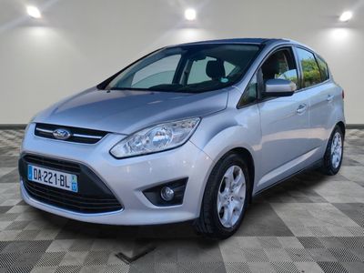 FORD - C-MAX 1.0 100 SS ECOBOOST TREND - ES - Mise en servic…