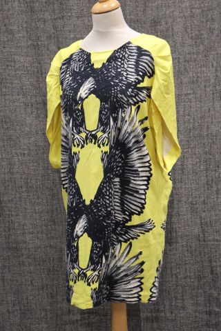 JC de CASTELBAJAC Paris – Robe tunique à manches larges déstructu...