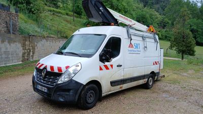 Renault Master 2.3 Dci 130 Nacelle Elevatrice K32:K3217081 -…