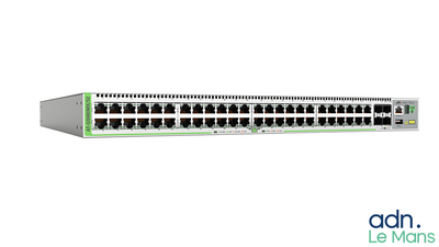 Switch 24 ports ALLIED TELESIS AT-GS980MX/52-50 - Descellé -…