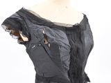 an image of a mannequin with a black top on it