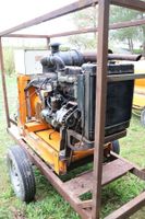 1 Groupe électrogène SDMO 380V / 220 V, moteur 3 cylindres P… (photo 5)