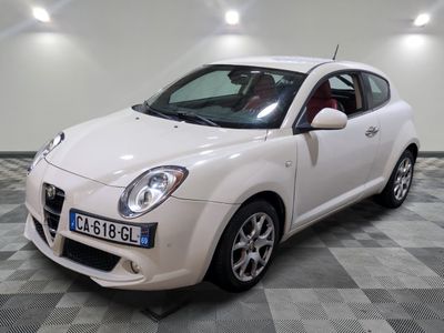 ALFA ROMEO - MITO 1.4 MPI MULTIAIR - ES - Mise en service: 1…