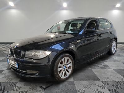 BMW - 118D 143 CH EXCELLIS - GO - Mise en service: 31/07/200…