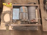 a box with a bunch of wires on it