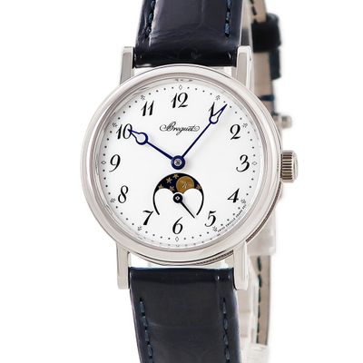 BREGUET Modèle : Classic Moonphase Lady
