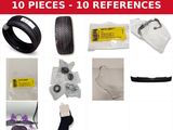 a lot of different items that are in the picture