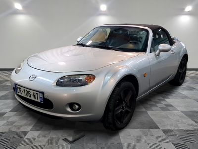 MAZDA - MX5 1.8 MZR ELEGANCE - ES - Mise en service: 06/07/2…