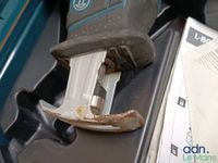 Scie sabre sans fil BOSCH PROFESSIONAL dans sa boîte de rang… (photo 3)